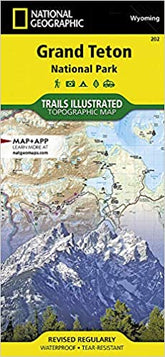 Grand Teton National Park (TI-202)